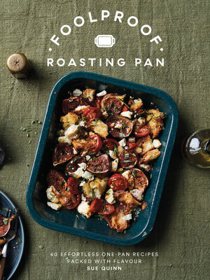 cover image of Foolproof Roasting Pan